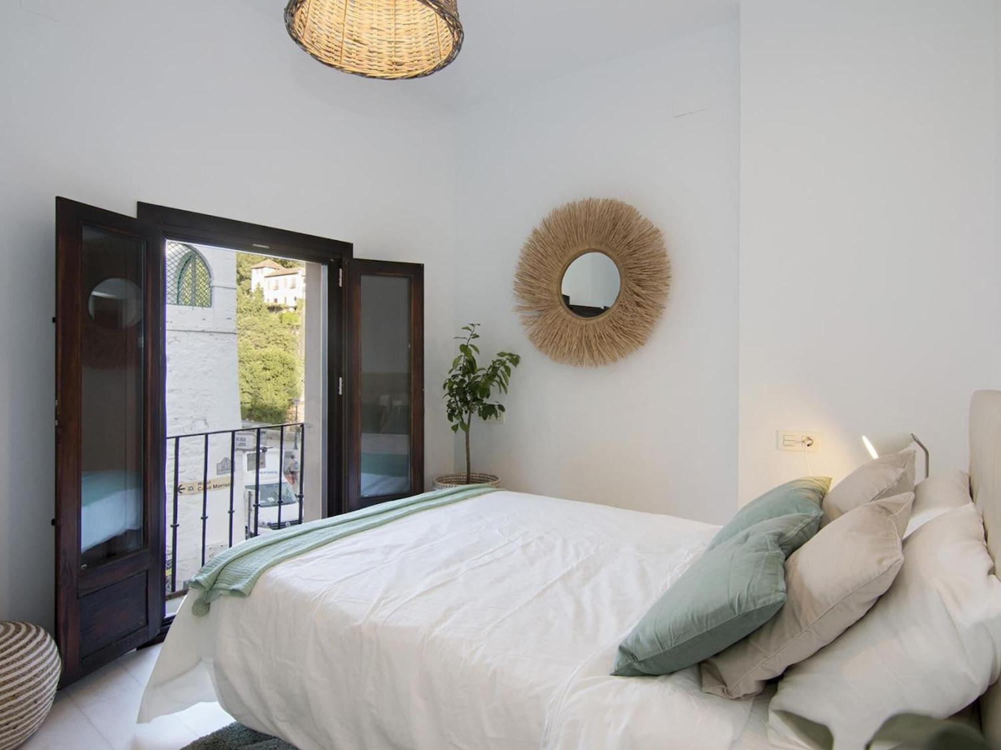 הוילה גרנדה Alhambra Boutique Terrace מראה חיצוני תמונה