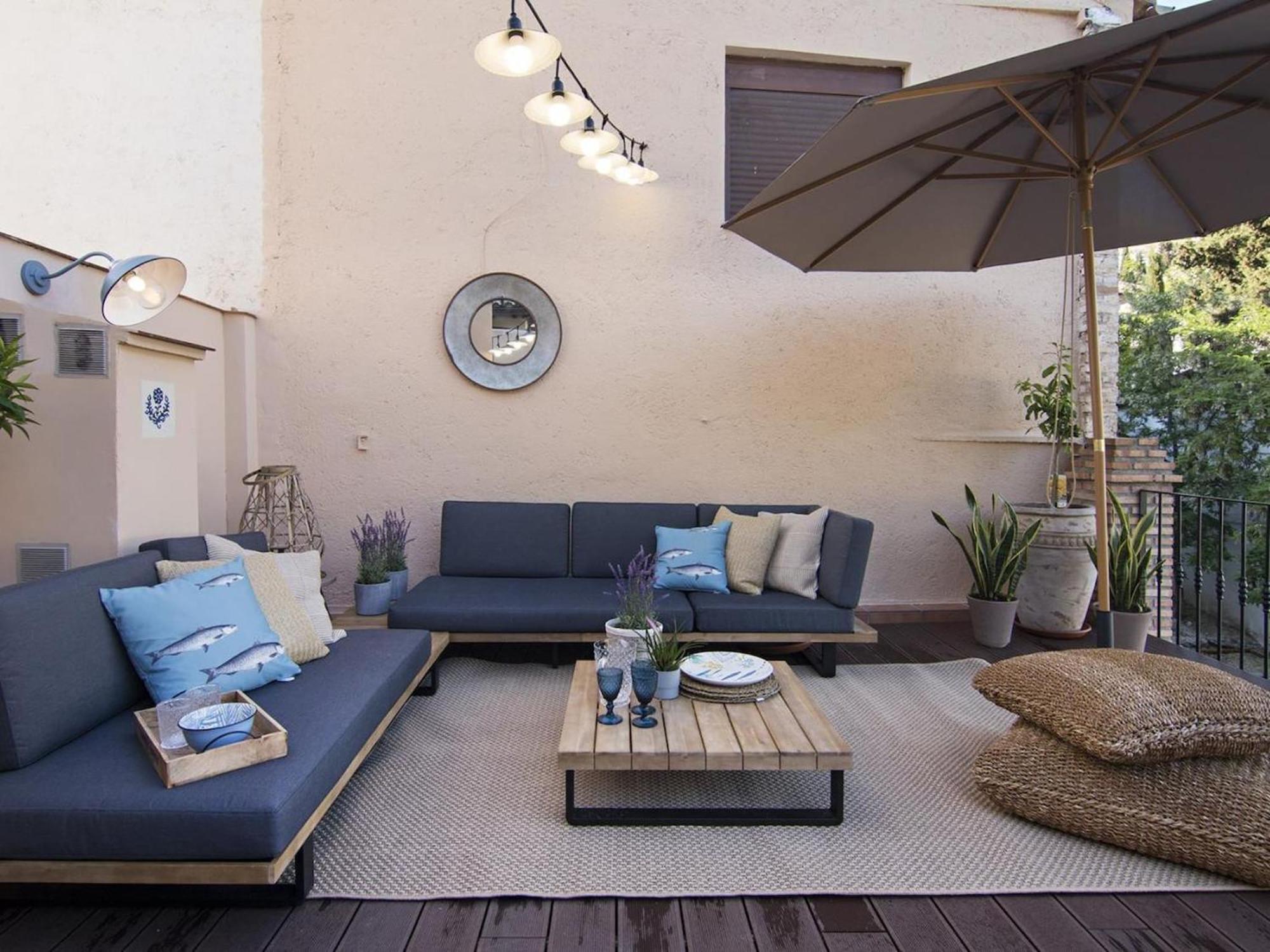 הוילה גרנדה Alhambra Boutique Terrace מראה חיצוני תמונה