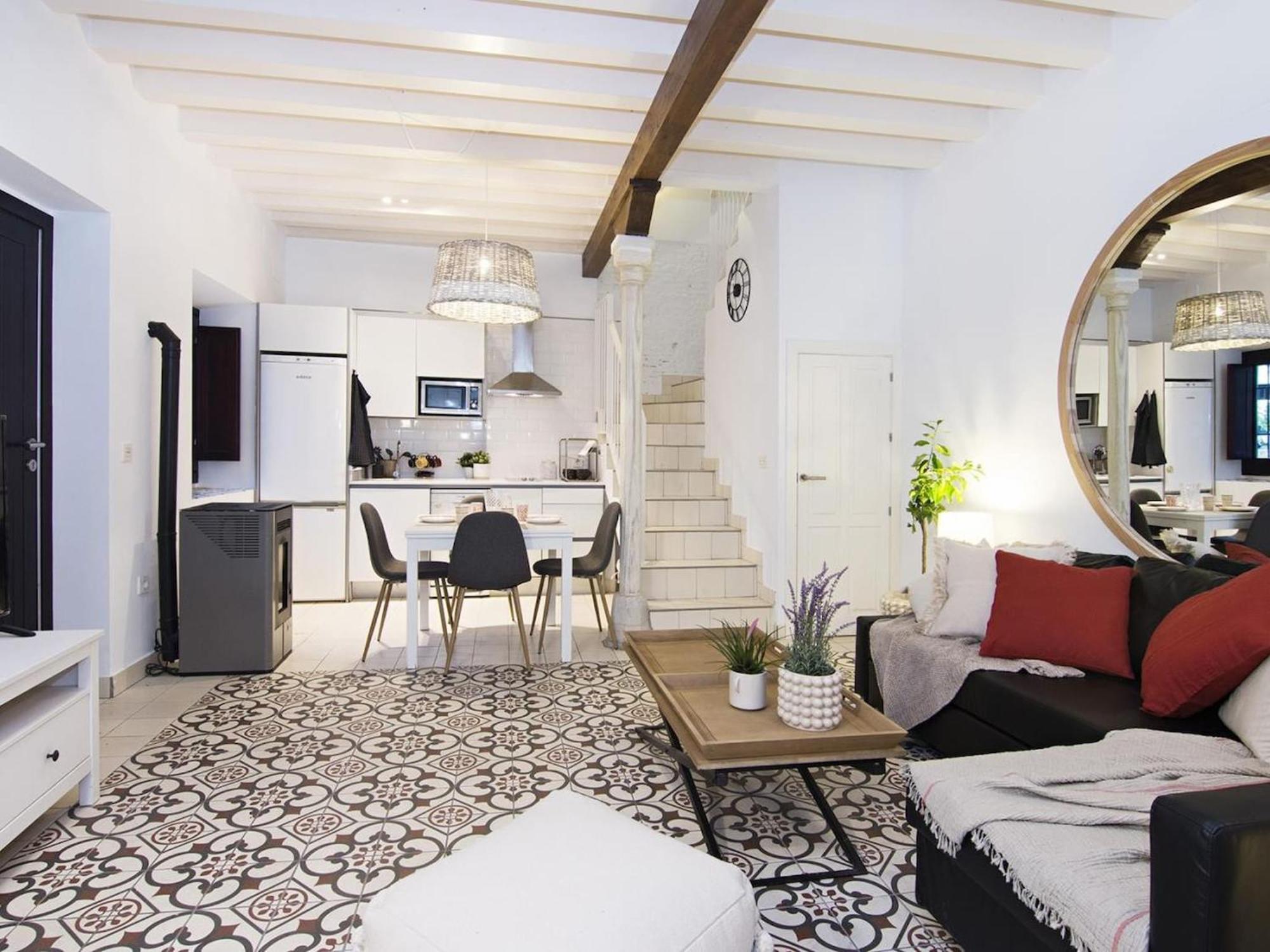 הוילה גרנדה Alhambra Boutique Terrace מראה חיצוני תמונה